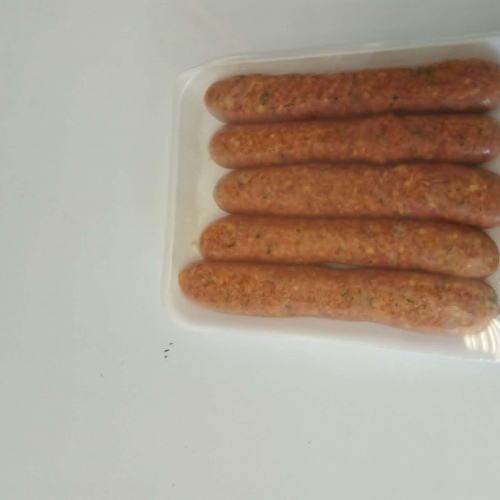 Lamb Sausages