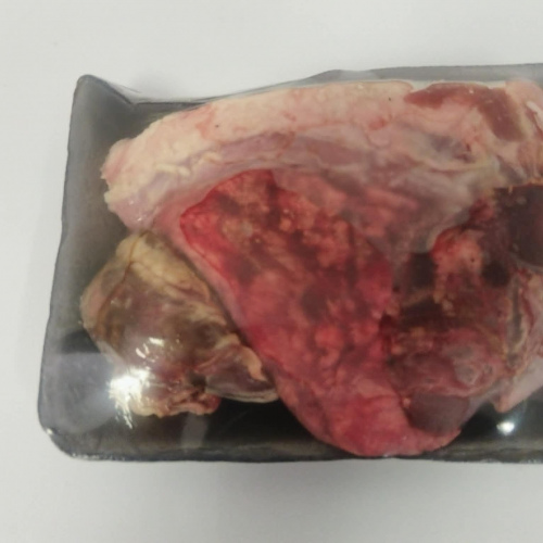 Lamb soft liver